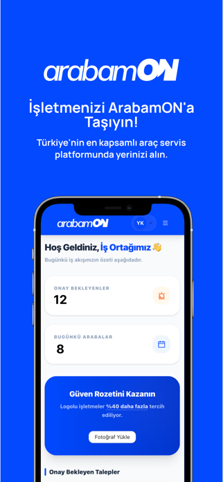 ArabamON Partner Screenshot 4 of 4