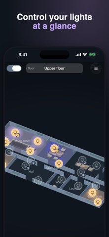 LightLayout for Hue Screenshot 1 of 6