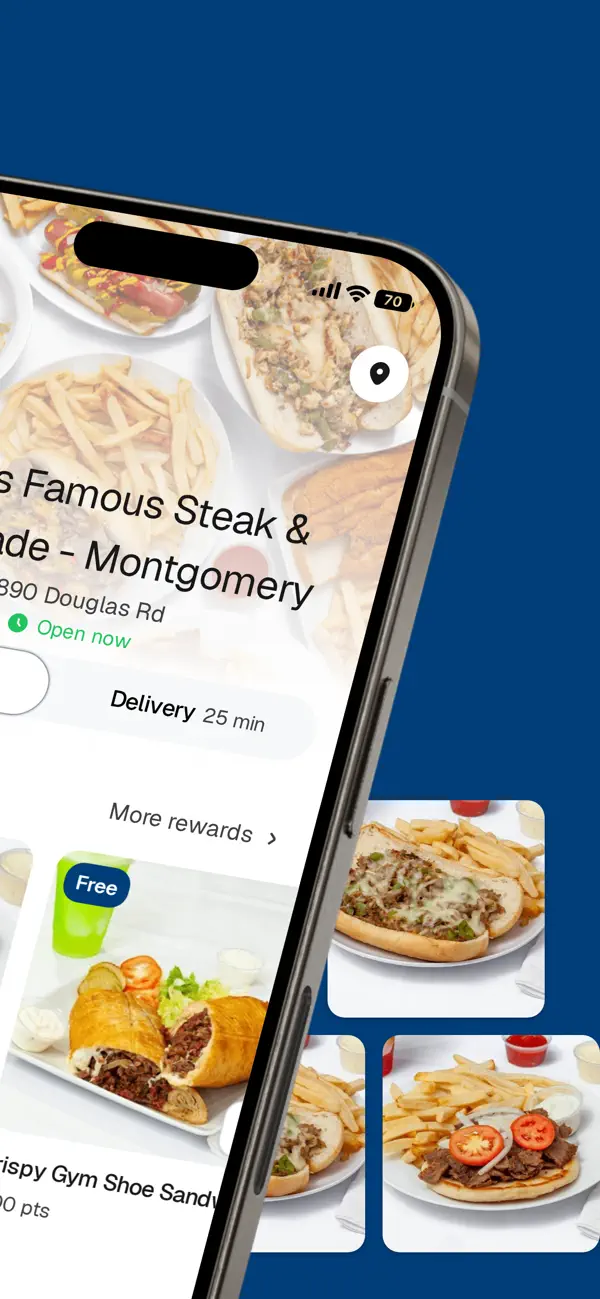 Screenshot #2 pour Baba's Famous - Montgomery