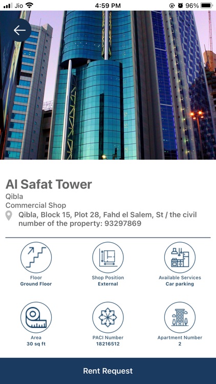 Wafra Real Estate screenshot-3