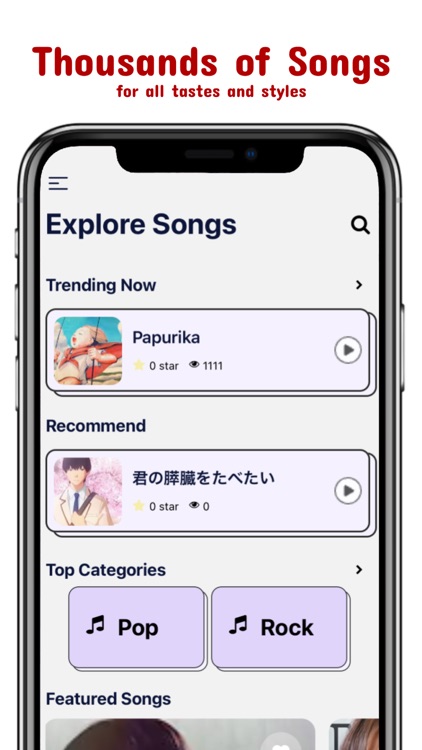 Singsing: Sing to learn