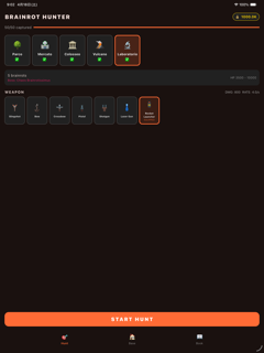Italian Brainrot: Hunter screenshot 4