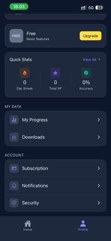 YouPractice - Learn & Speak Screenshot 8 of 9