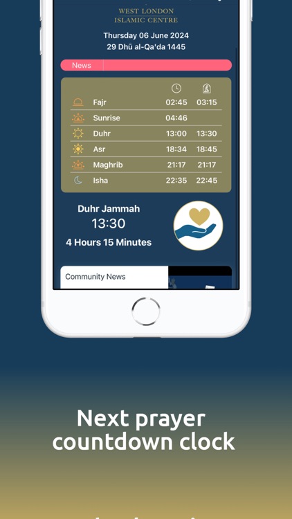 WLIC Masjid screenshot-3