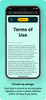 My Home Call screenshot 8