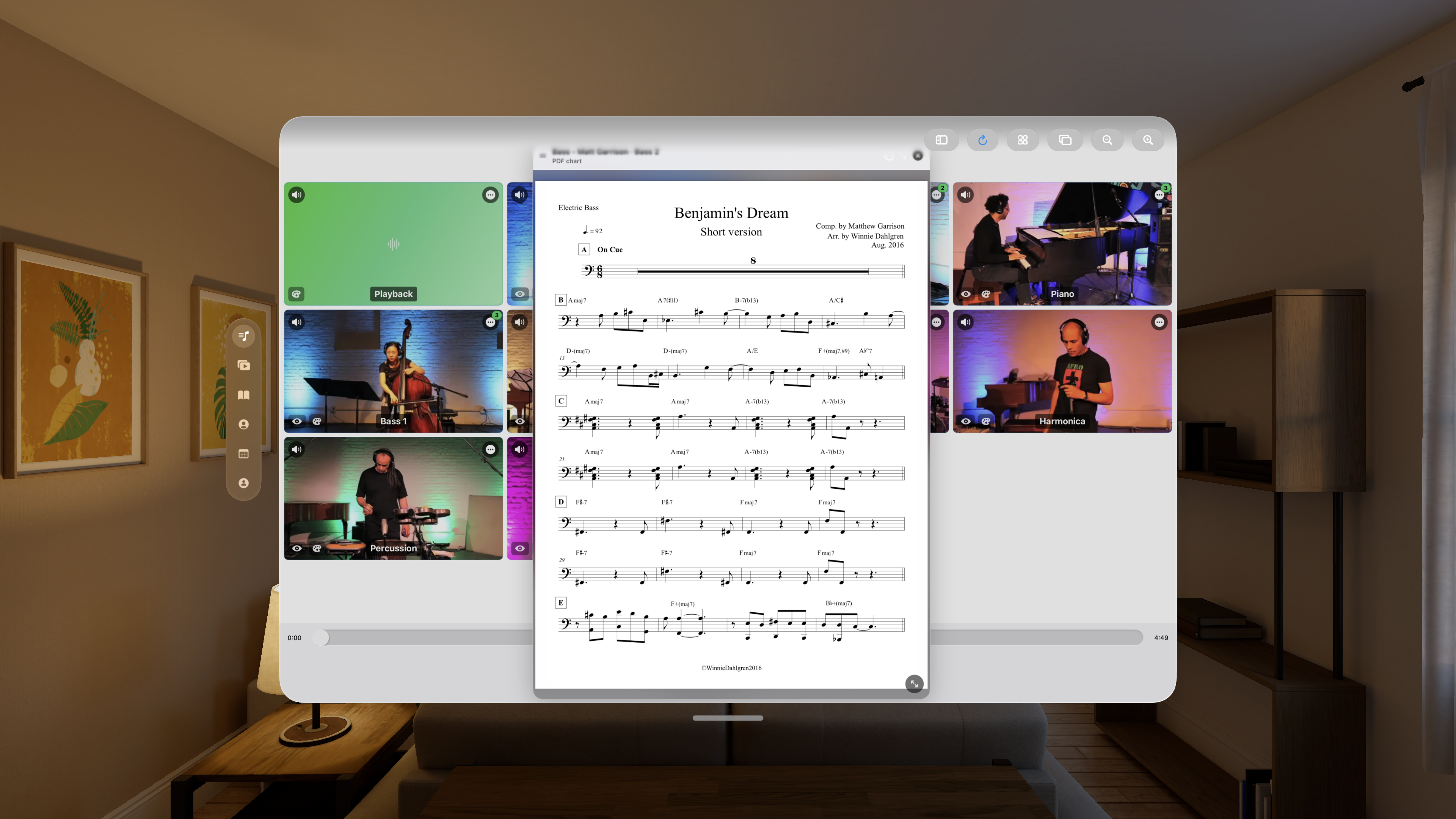 Matthew Garrison screenshot 29