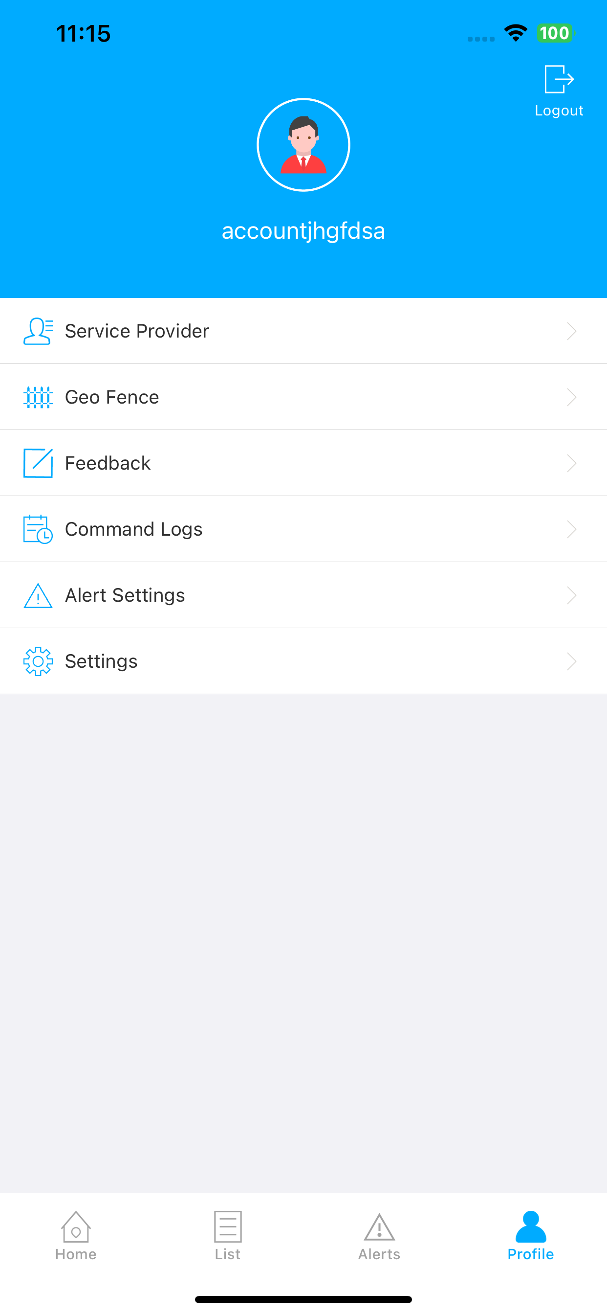 Binotrack Live screenshot 3