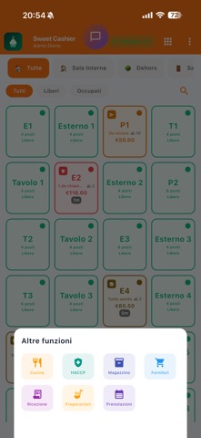 Sweetcashier Comande Screenshot 6 of 6