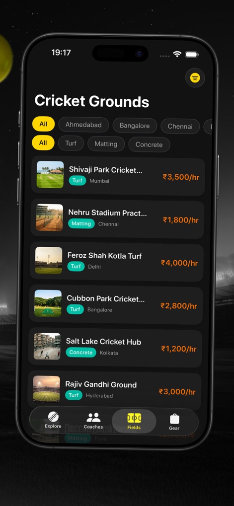 PitchMates - Sports App | MWM