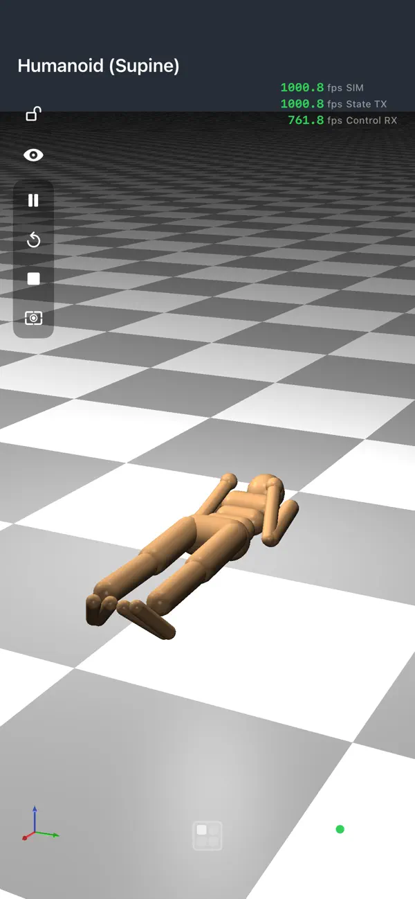 #3. iMuJoCo (iOS) By: XIAOCHEN WANG