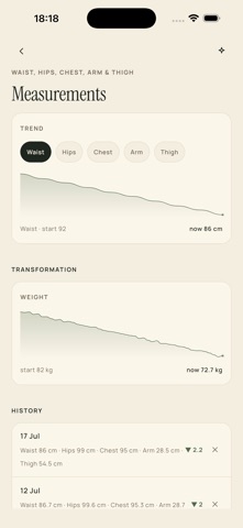 90 Days Slim Plan Screenshot 5 of 6