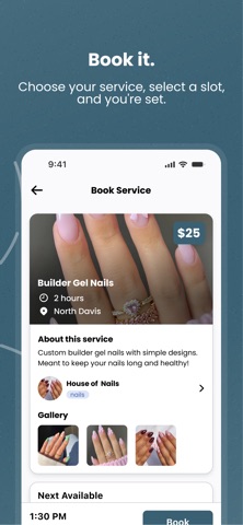 Buzzit: Student Marketplace iPhone screenshot