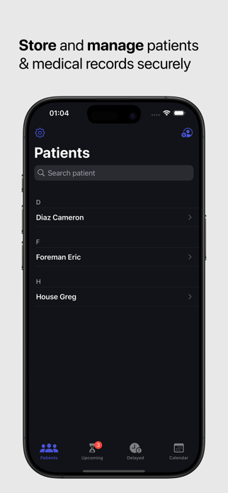 Doctorbase Screenshot 1 of 1