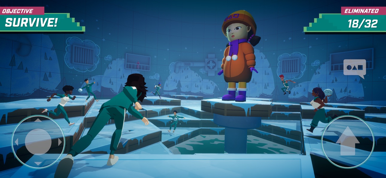 Squid Game: Unleashed screenshot 5