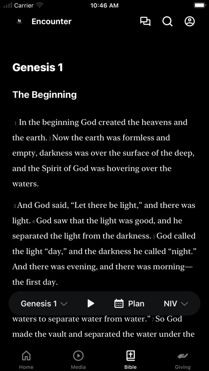 Encounter- House Of Prayer