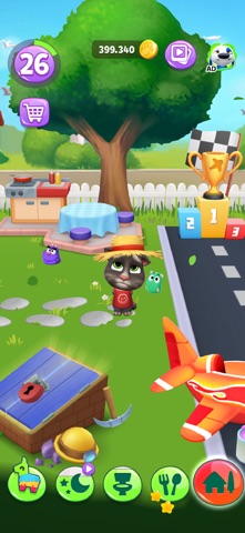 My Talking Tom 2 Screenshot 6 of 9