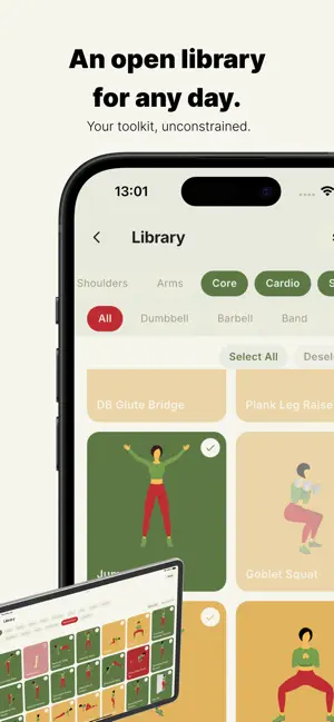 Handle·Fitness screenshot 2