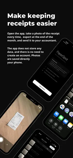 PaperSpot screenshot 1