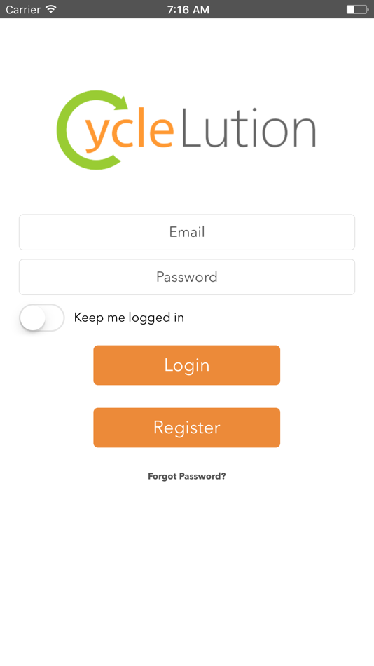 #3. Cyclelution APP (iOS) 由: Opera8 LLC