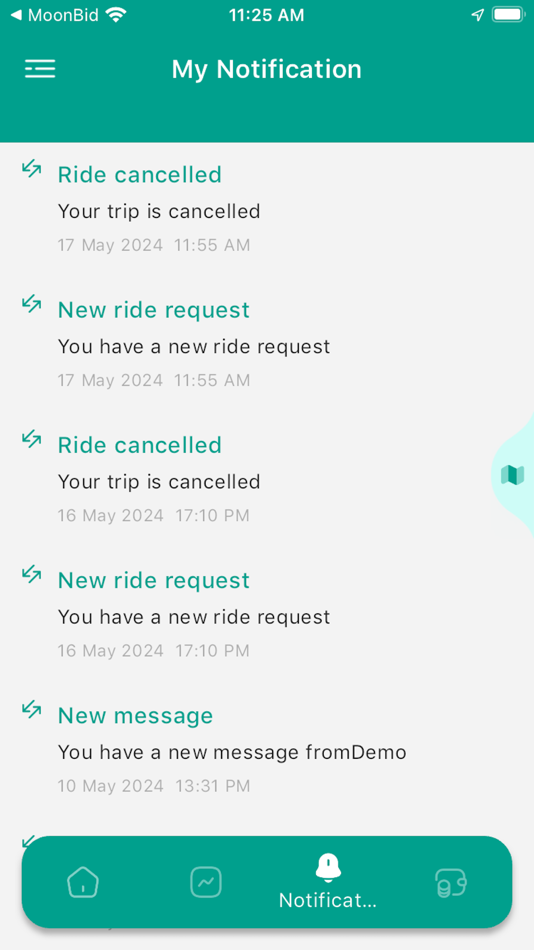 #5. Captains Network (iOS) By: SITES MANAGEMENT SYSTEMS LLC