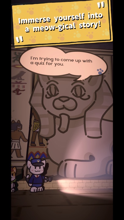 Night at the Meowseum screenshot-4