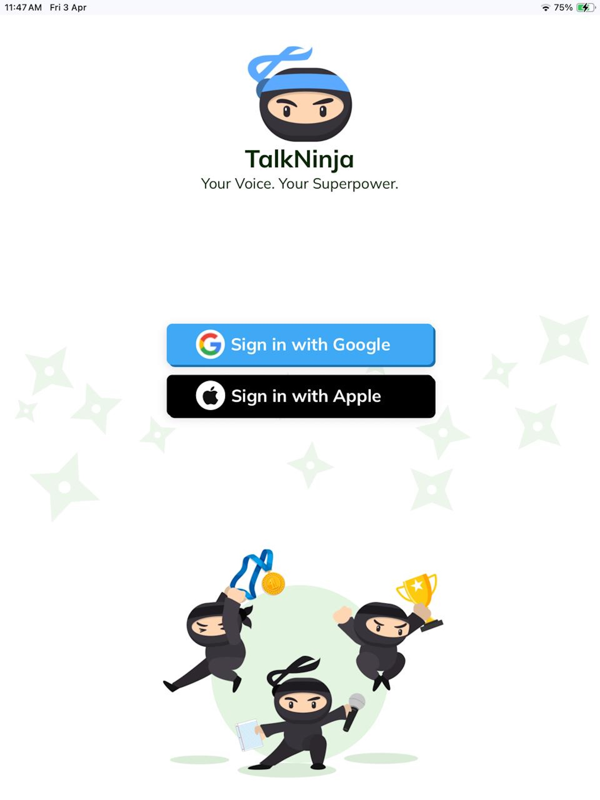 TalkNinja - Debate screenshot 11