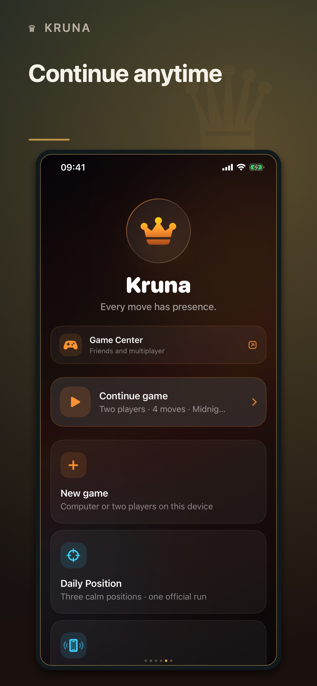 Kruna · 3D Chess screenshot 6