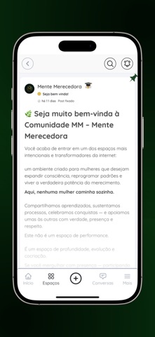 MM – Mente Merecedora screenshot
