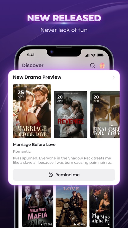 Kalos TV-Short Dramas & Reels screenshot-3