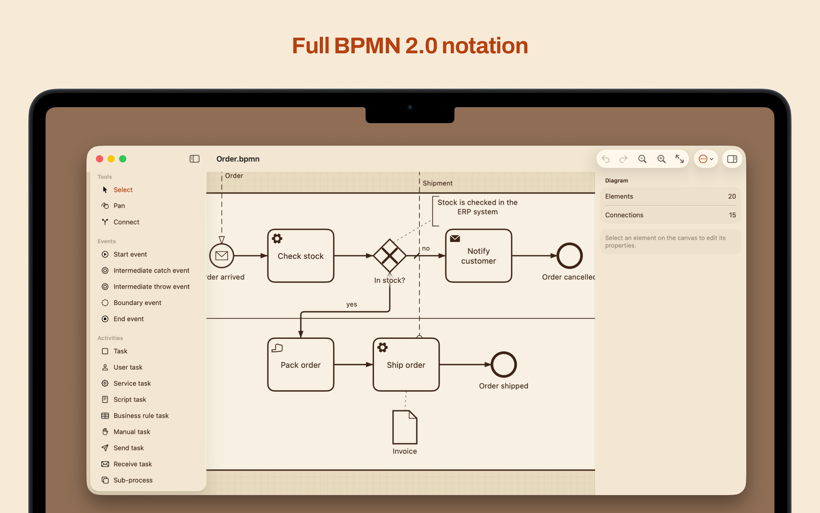 BPMN Master screenshot 11