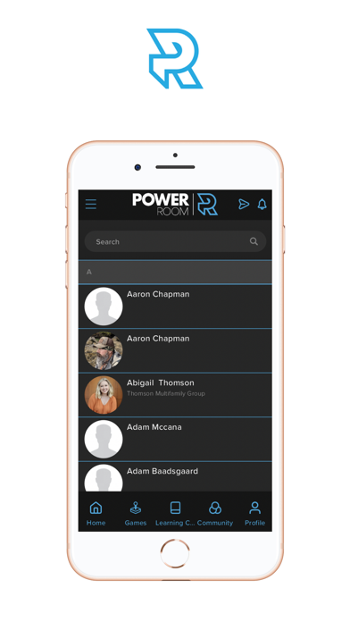 Power Room Screenshot