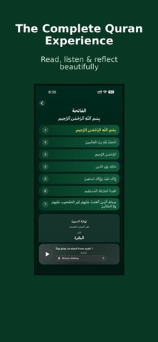 Noor Quran screenshot