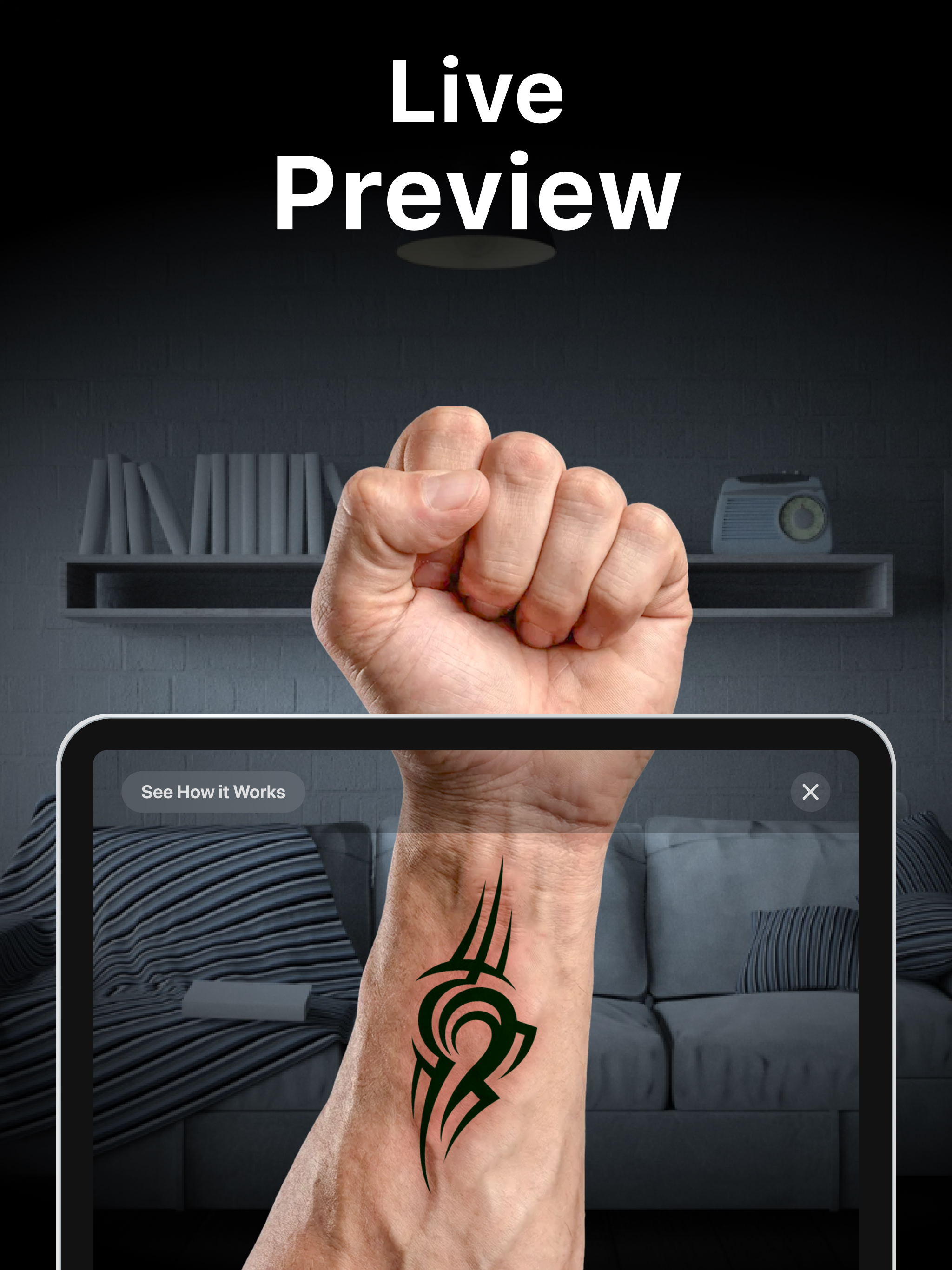 Tattoo Generator • INK MASTER screenshot 13