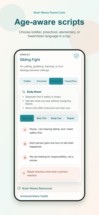 Brain Waves Wellness Screenshot 3 of 3