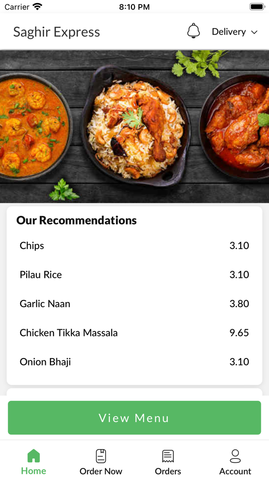 #2. Saghir Express (iOS) 由: AGBI ABDELILAH