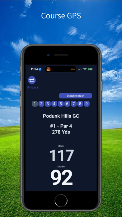 Liberty Hills GC Screenshot