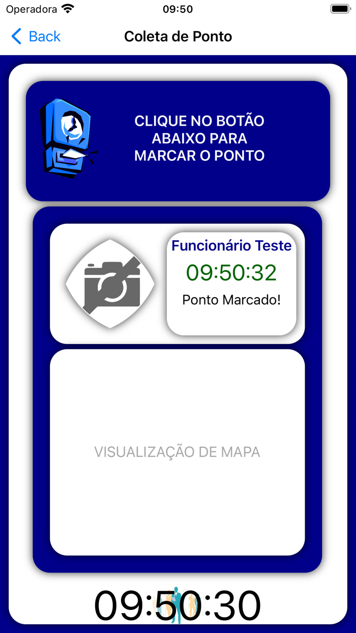 Ponto Digital GPS