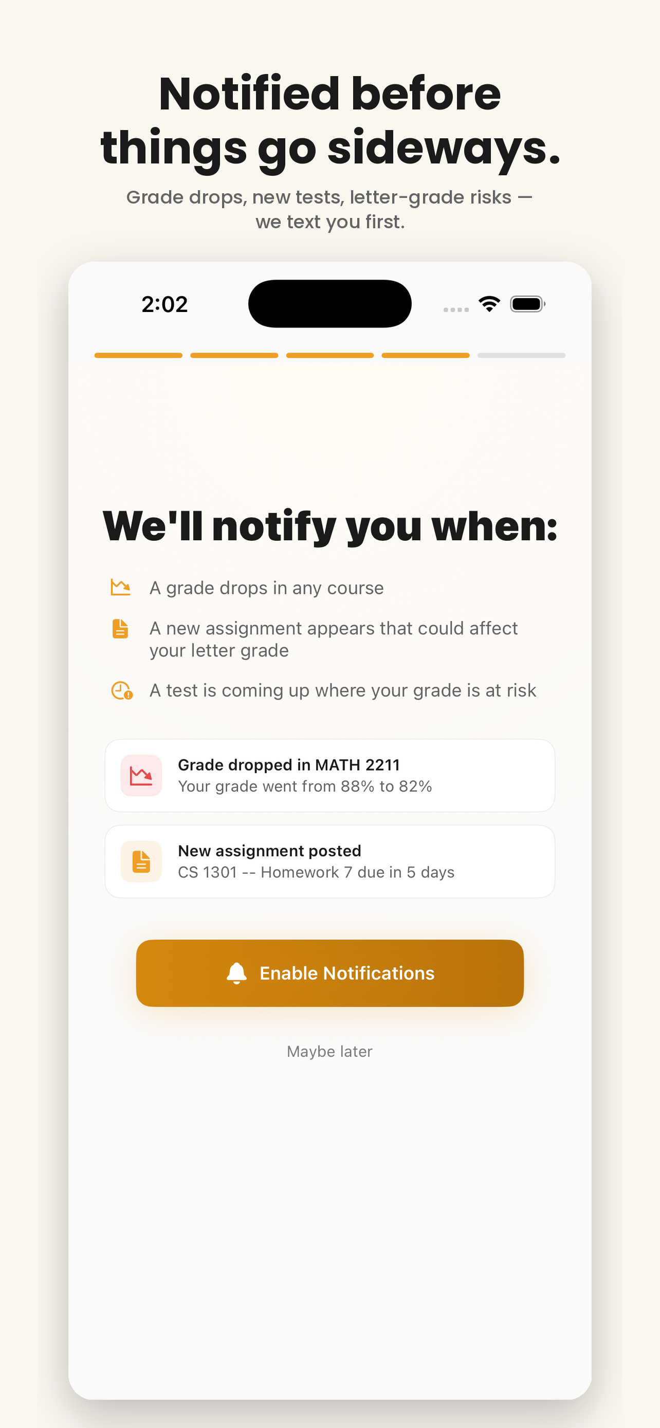 Stride - Academic AI screenshot 6