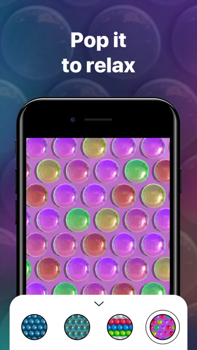 Fluids: Magic Fidget Wallpaper Screenshot