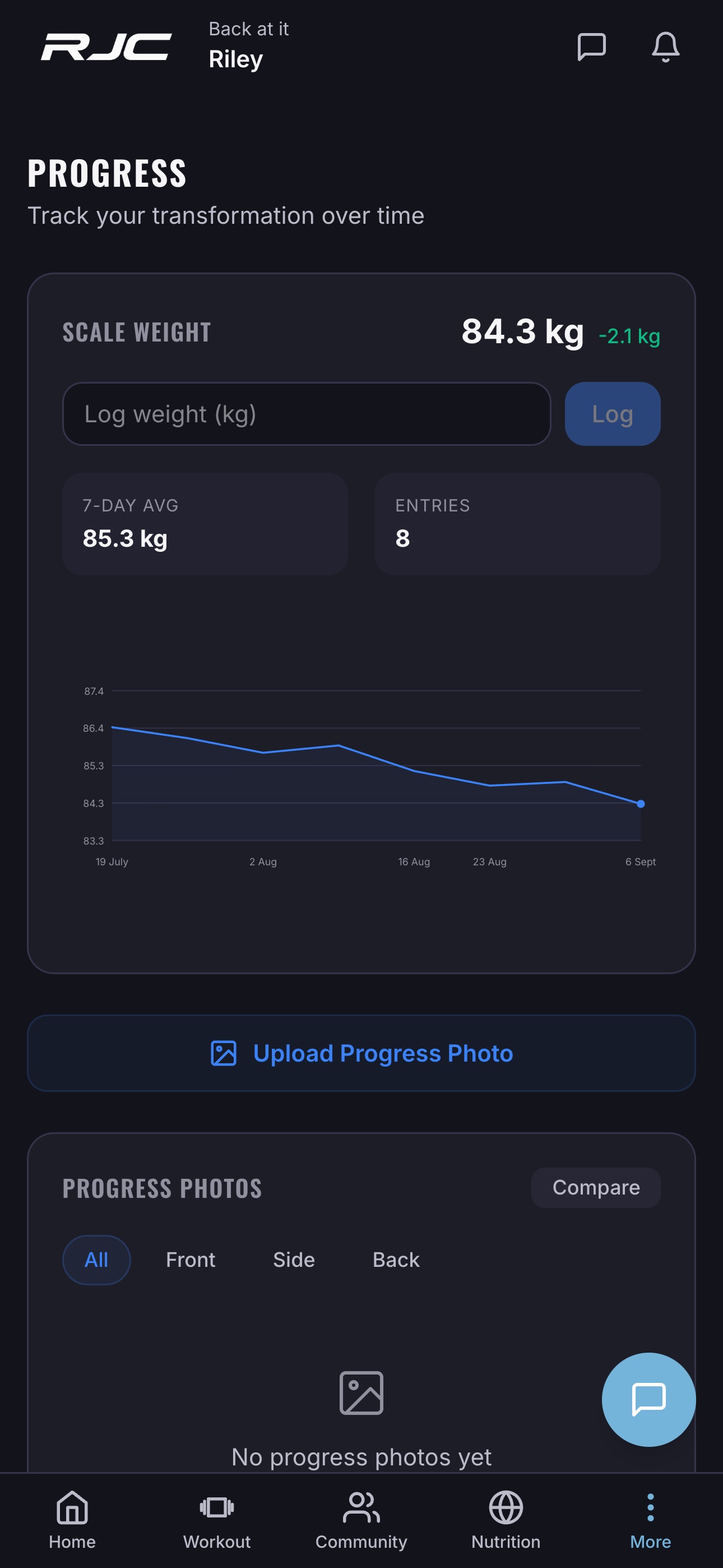 Screenshot 5 of RJC