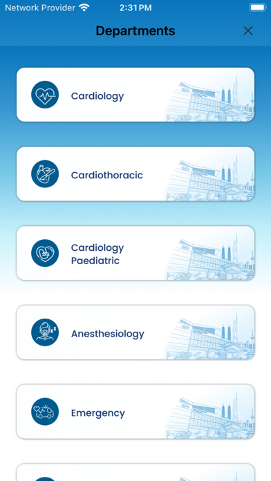 IJNCare Screenshot