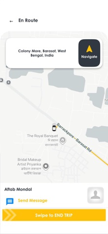 Riderom Driver Screenshot 5 of 7