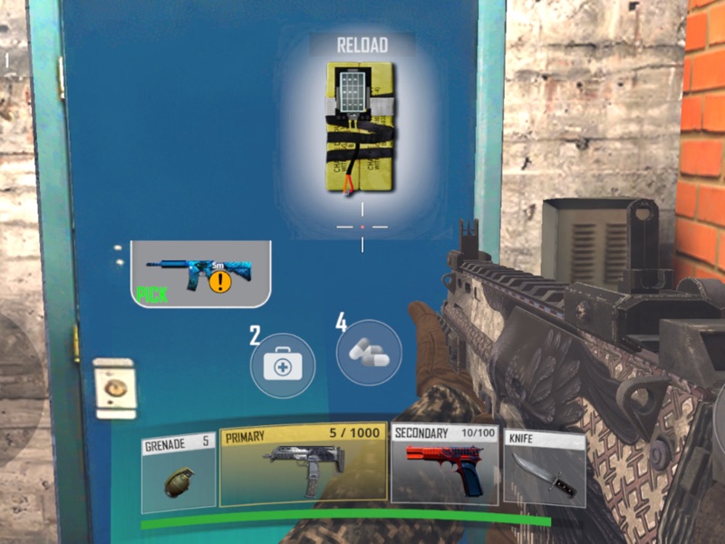 Strike Force FPS shooter screenshot 8