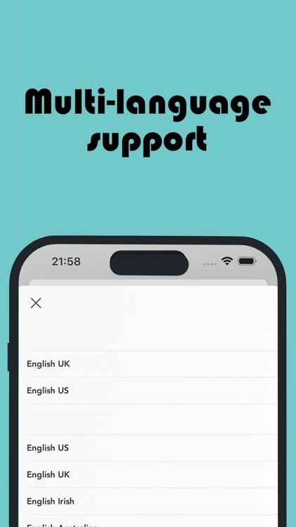 PDF Voice Reader - Docs Aloud