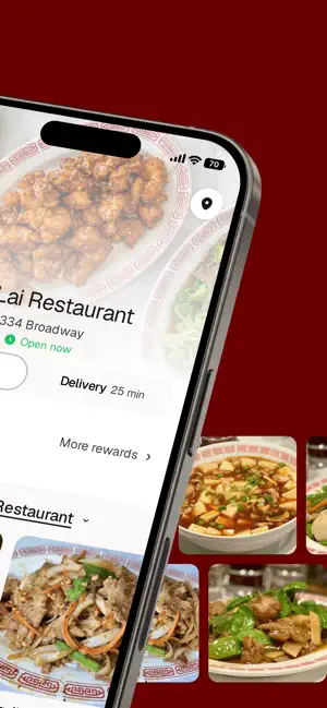 Lai Lai Restaurant screenshot 2
