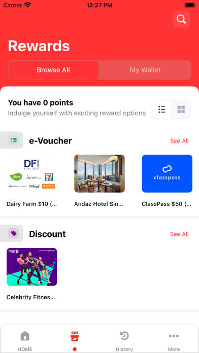 CERRA Global Screenshot