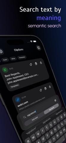 ClipGuru Screenshot 2 of 4