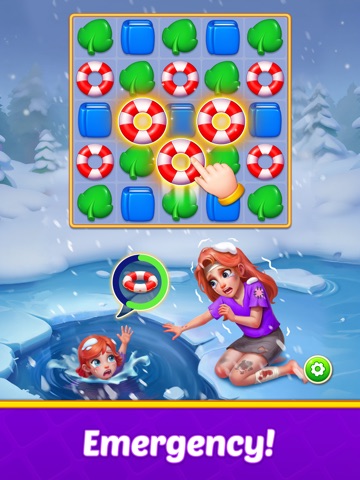 Jewel Manor - Home Design iPad screenshot