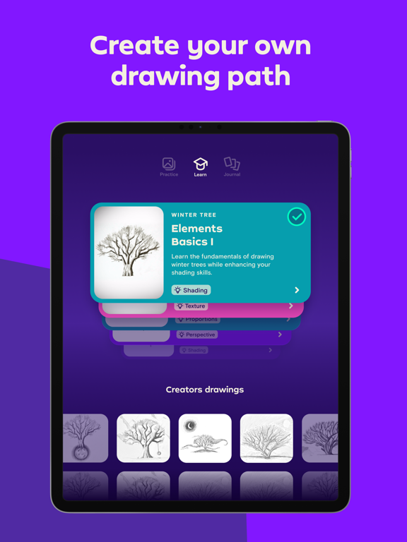 Simply Draw: Learn to Drawのおすすめ画像3