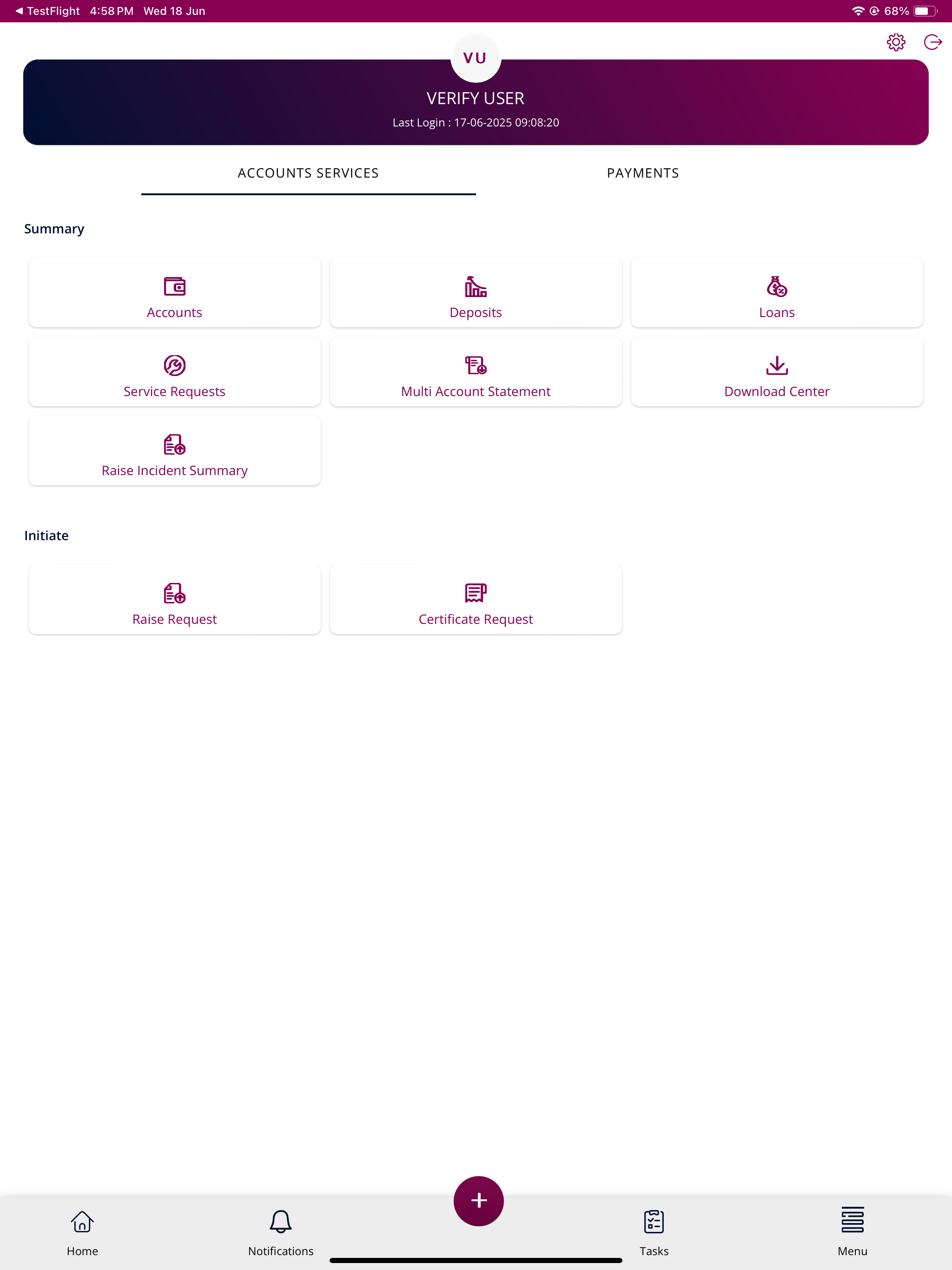 QNB eBUSINESS screenshot 14